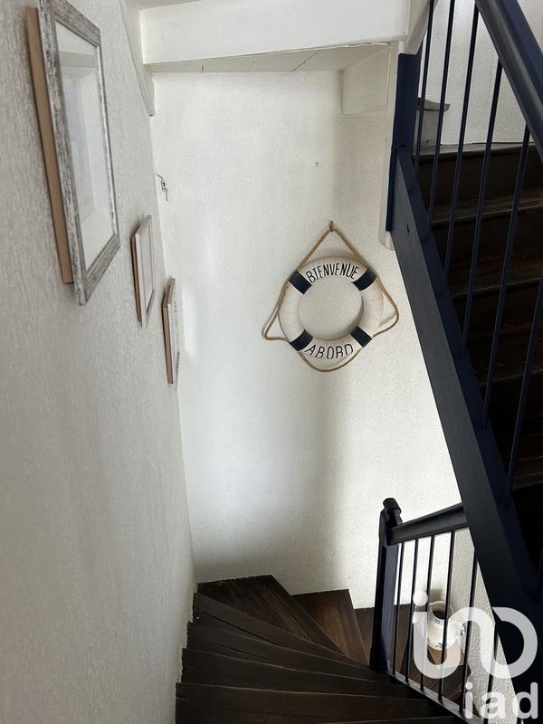 Maison de ville - 80 m² - 4 pièces