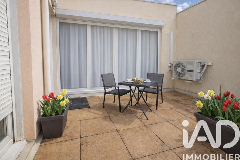 Appartement - 82 m² - 4 pièces
