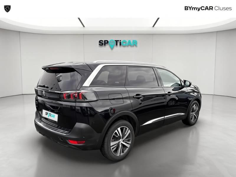 Peugeot 5008 BlueHDi 130ch s&amp;S Eat8 Allure Pack