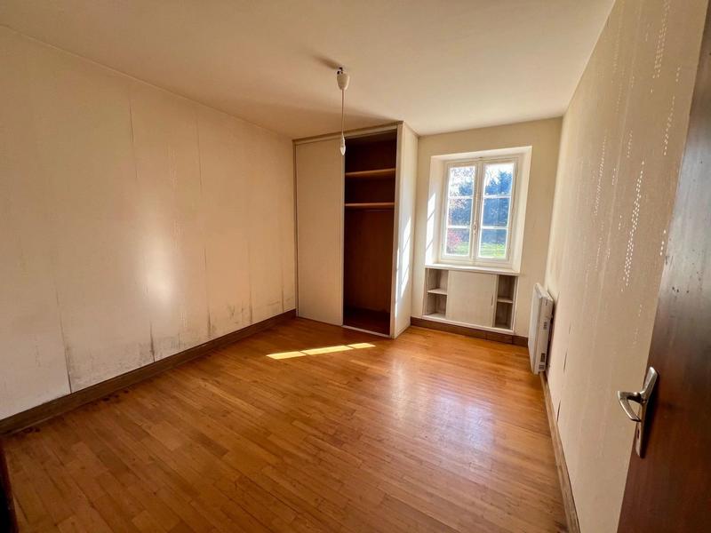 Maison - 110 m² - 6 pièces