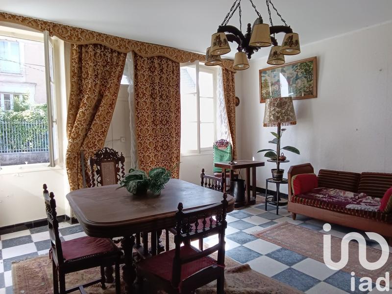 Maison de ville - 77 m² - 2 pièces