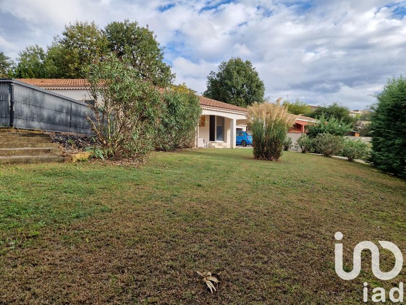 Maison - 118 m² - 6 pièces