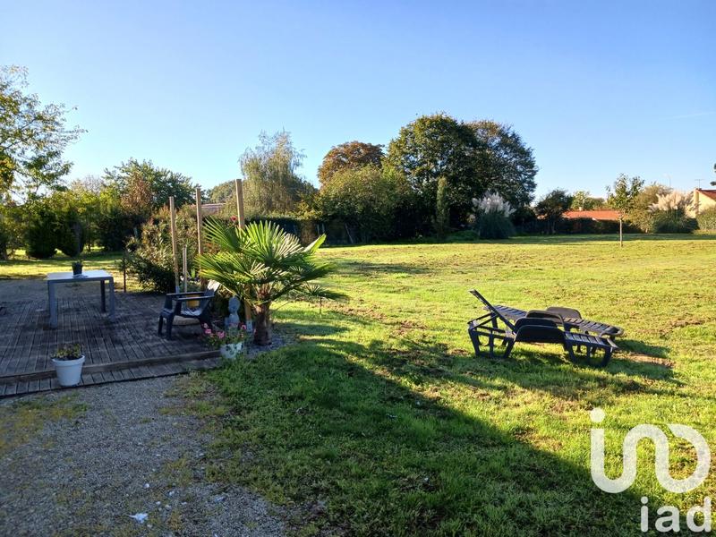 Maison de campagne - 105 m² - 4 pièces