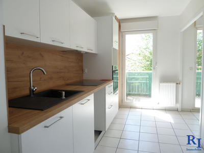 Appartement - 50 m² - 2 pièces