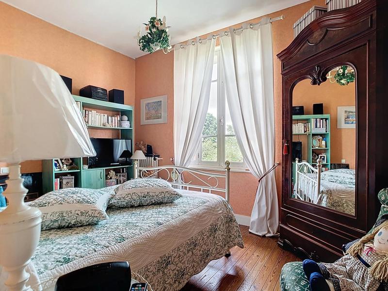 Maison - 129 m² - 6 pièces