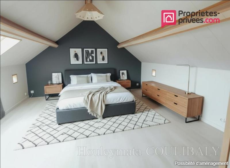 Maison - 76 m² - 4 pièces