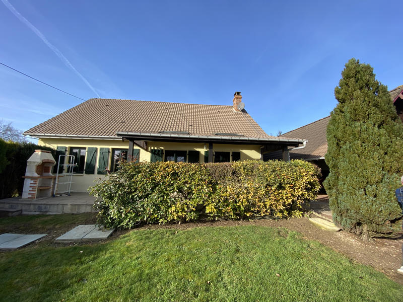 Maison - 89 m² - 4 pièces