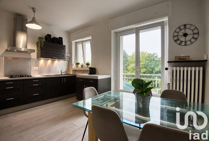 Appartement - 106 m² - 5 pièces