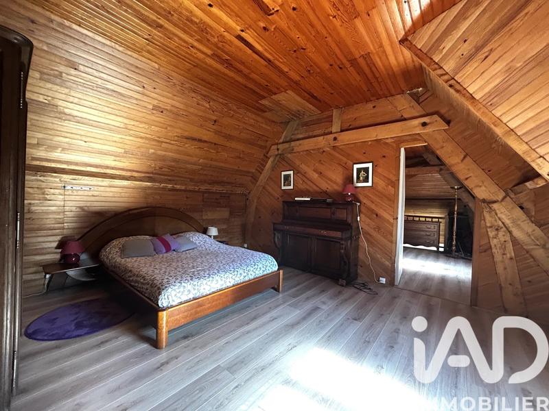 Maison de campagne - 120 m² - 5 pièces