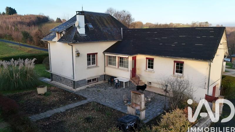 Maison de campagne - 133 m² - 5 pièces