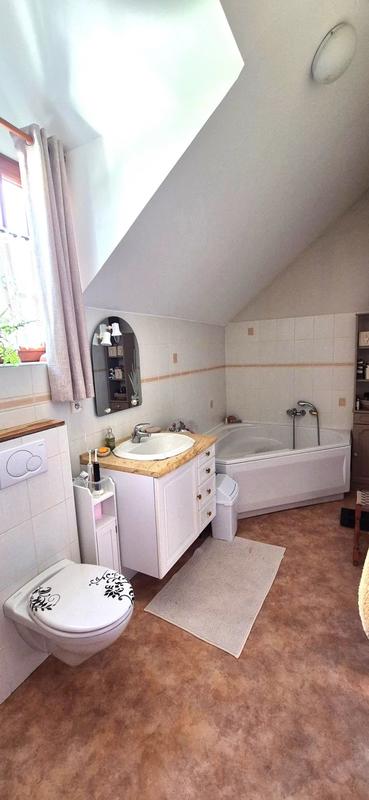 Fermette - 211 m² - 5 pièces