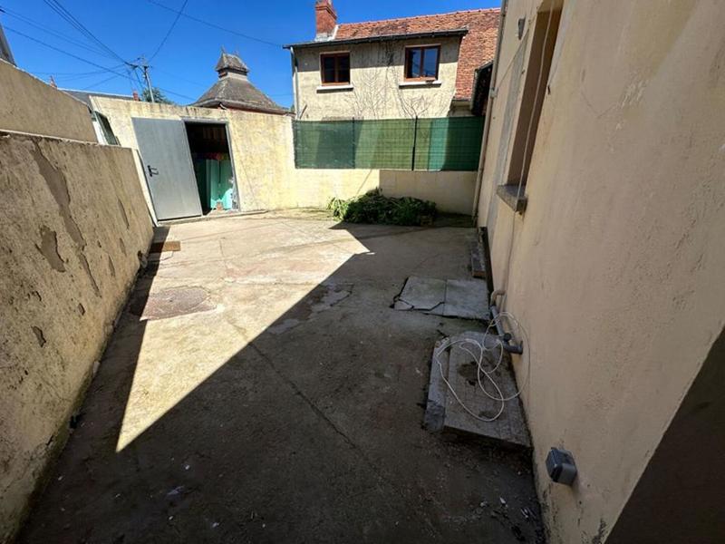 Maison de ville - 61 m² - 3 pièces