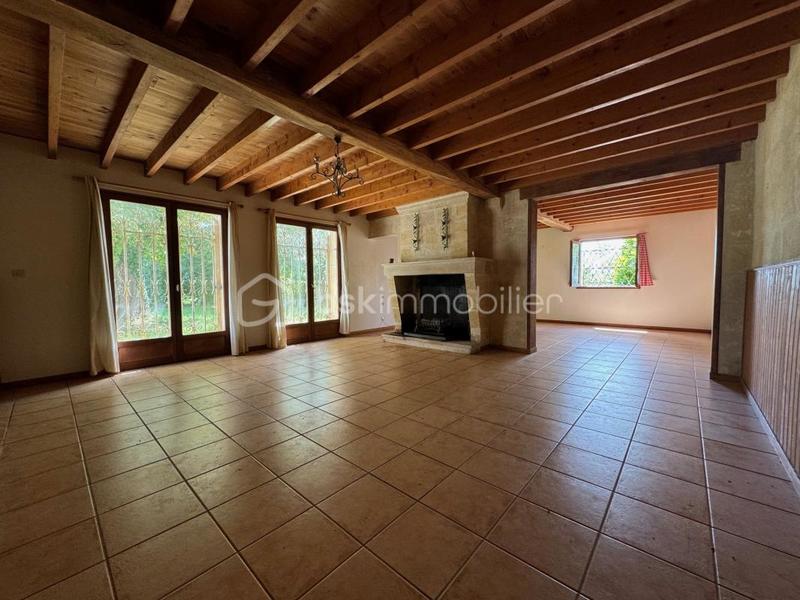 Maison en pierre - 165 m² - 8 pièces