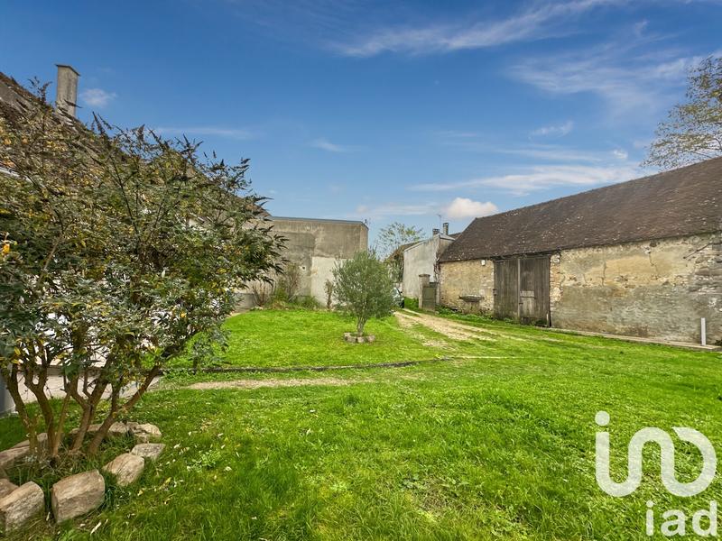 Maison - 186 m² - 7 pièces