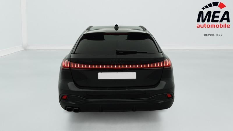 Audi A5 Avant Tdi Hybride 204 ch s tronic 7 s line