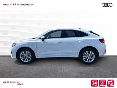 Audi Q3 Sportback 45 TFSIe 245 ch s tronic 6 s line