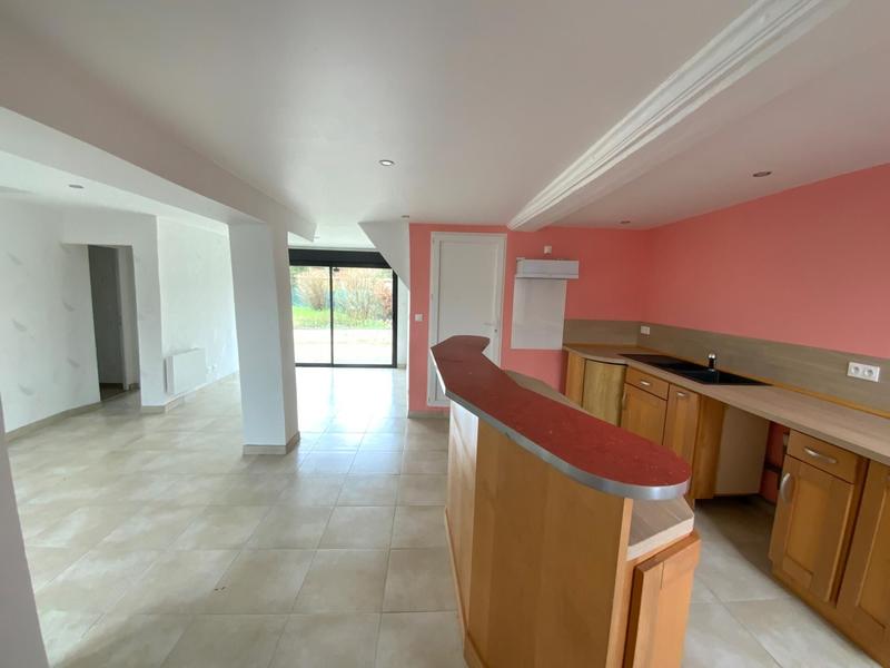 Maison - 66 m² - 3 pièces