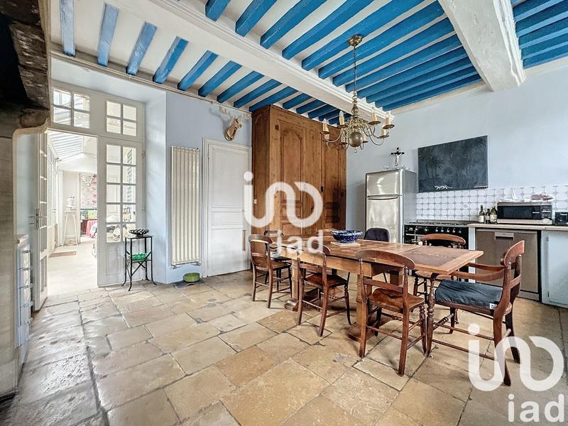 Maison - 416 m² - 17 pièces