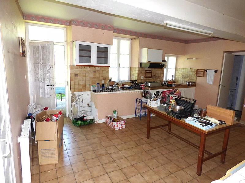 Appartement - 265 m² - 12 pièces