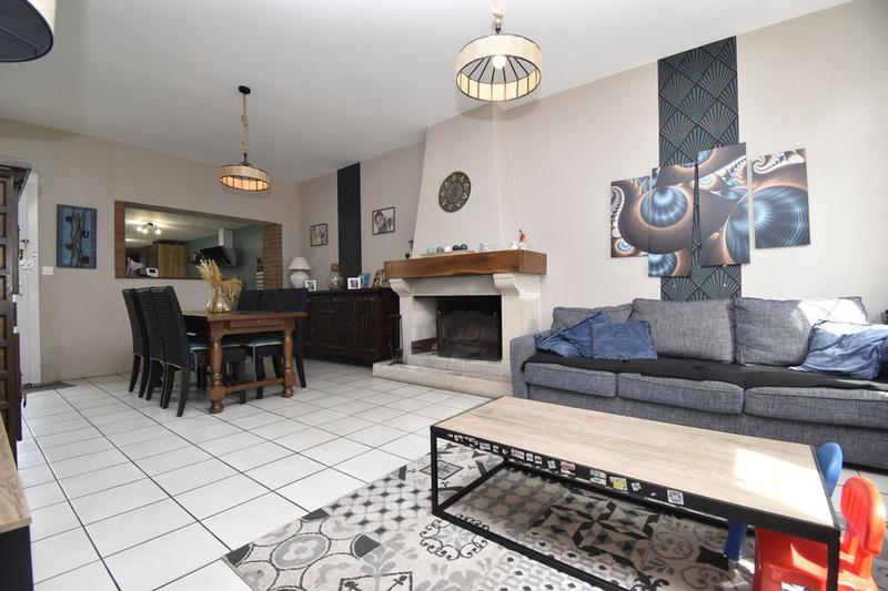 Maison de village - 157 m² - 6 pièces