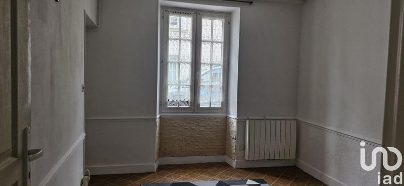 Maison de village - 65 m² - 3 pièces