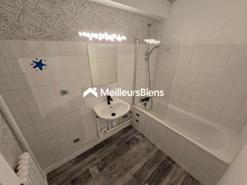 Appartement - 53 m² - 3 pièces