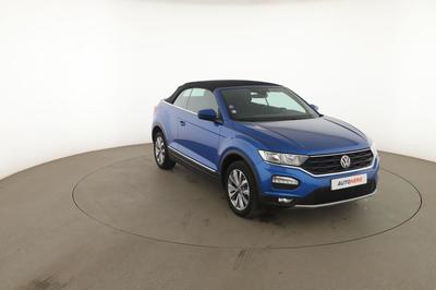 Volkswagen t-Roc Cabriolet 1.0 Tsi Style 110 ch