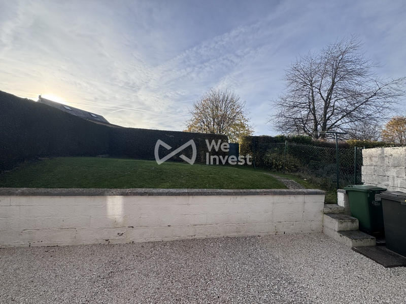 Maison - 90 m² - 6 pièces