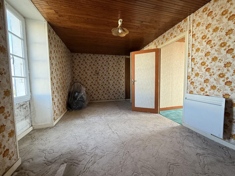 Maison - 94 m² - 5 pièces