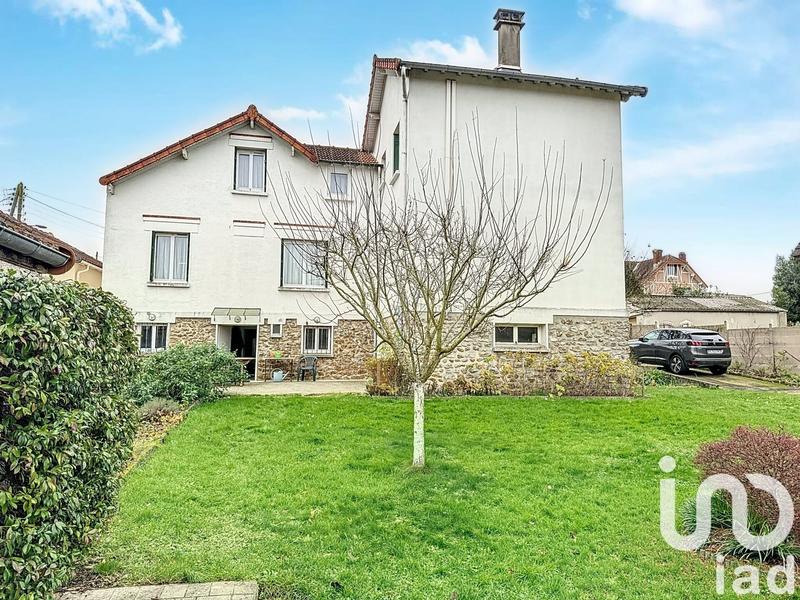 Maison - 160 m² - 7 pièces