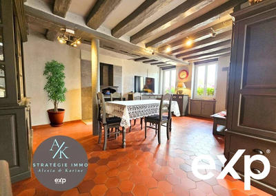 Maison - 163 m² - 7 pièces