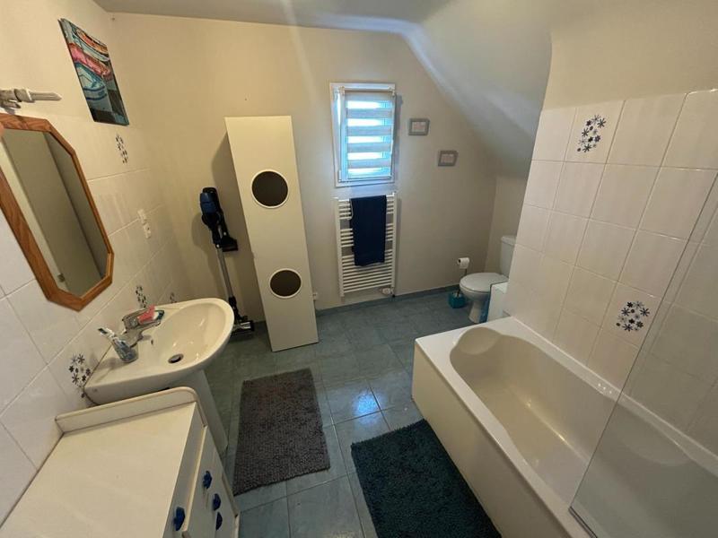 Maison - 125 m² - 7 pièces