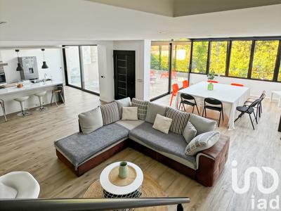 Maison - 124 m² - 5 pièces