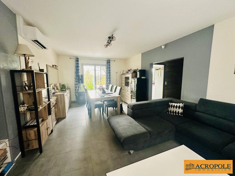 Maison - 65 m² - 4 pièces