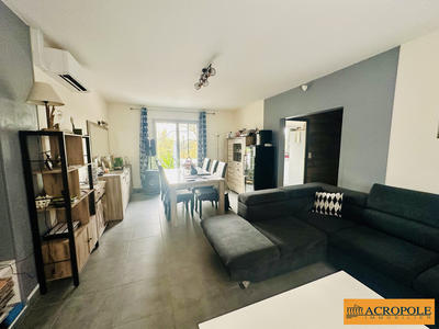 Maison - 65 m² - 4 pièces