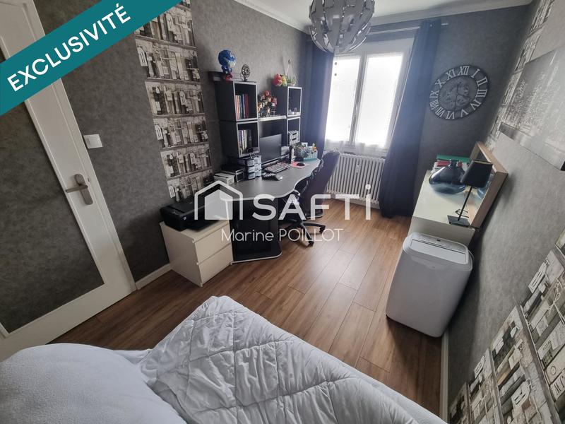 Appartement - 84 m² - 5 pièces