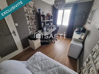 Appartement - 84 m² - 5 pièces