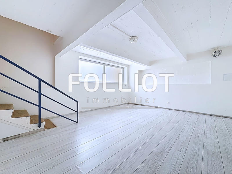 Appartement - 200 m² - 6 pièces