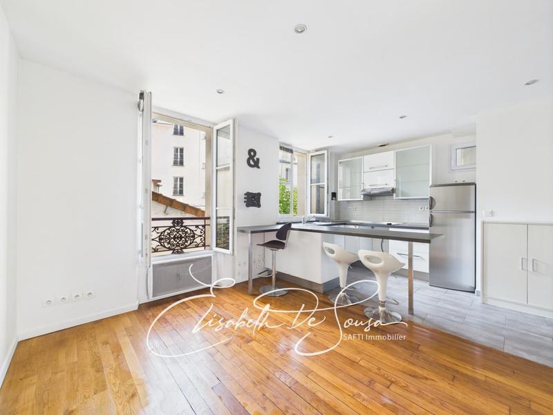 Appartement - 27 m² - 1 pièce