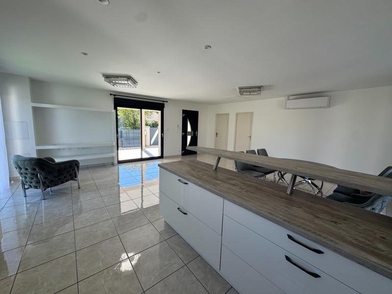 Maison - 114 m² - 5 pièces