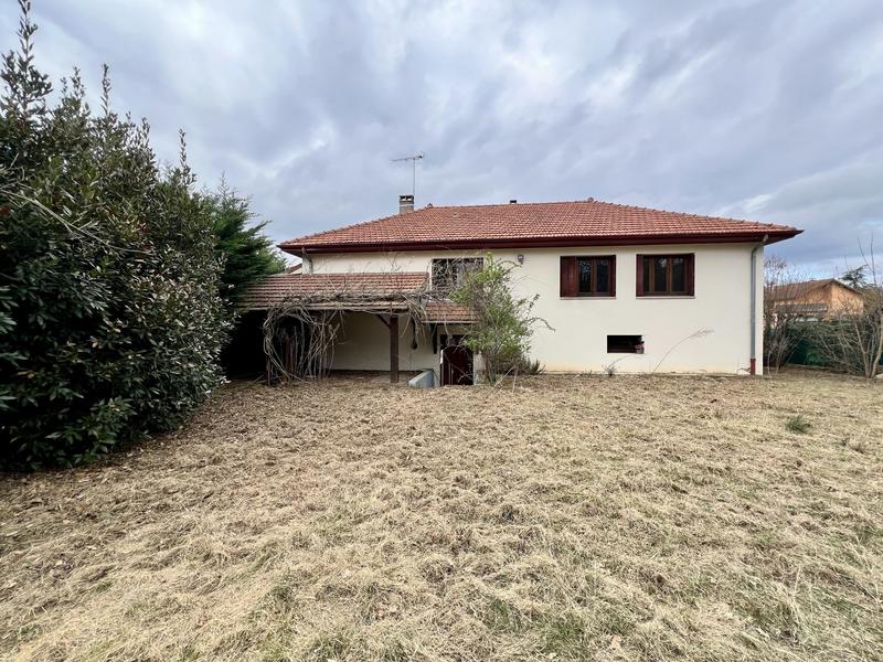 Maison - 96 m² - 5 pièces