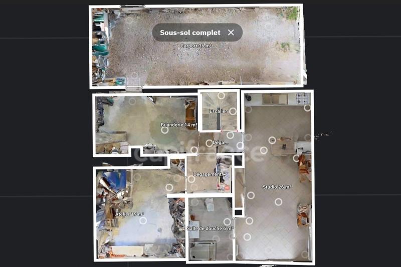 Maison - 156 m² - 6 pièces