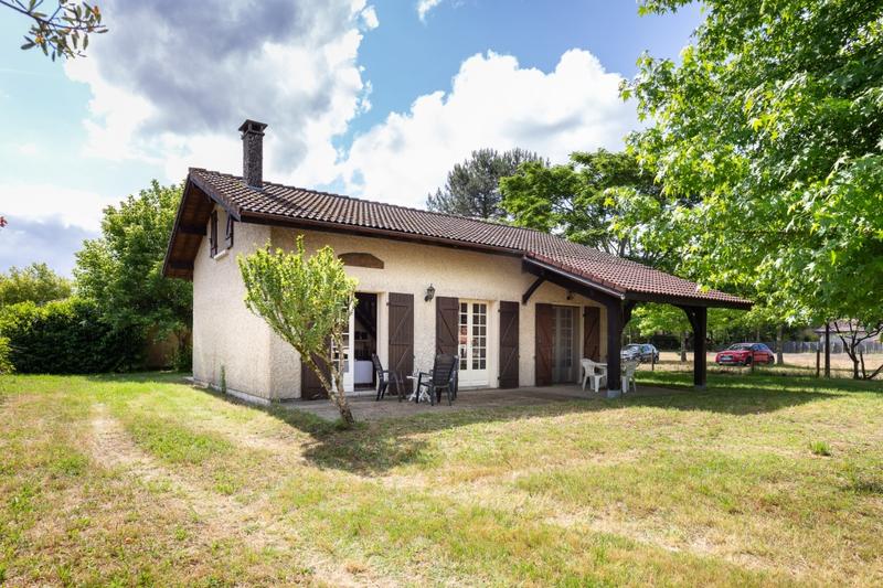 Maison - 96 m² - 4 pièces