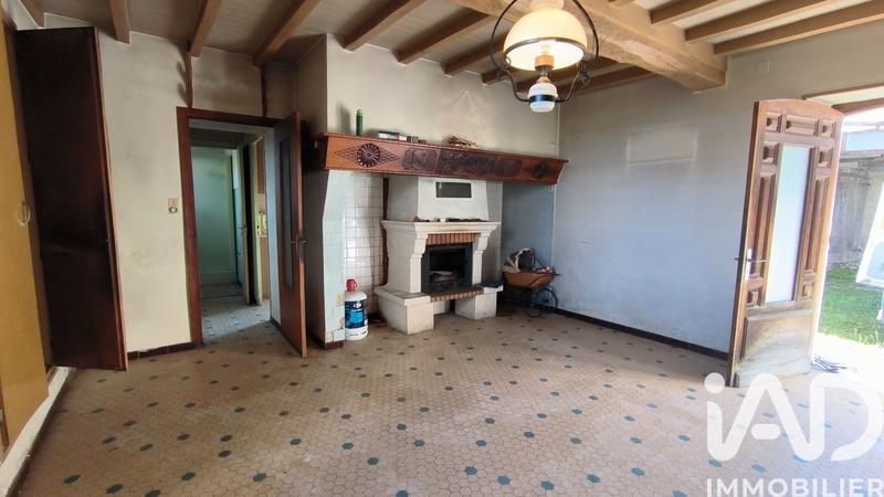 Maison - 160 m² - 7 pièces