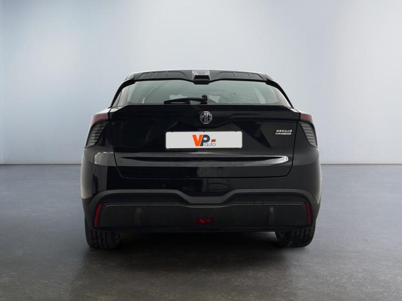 Mg Mg4 Electric 51kWh - 125 kW 2wd Standard