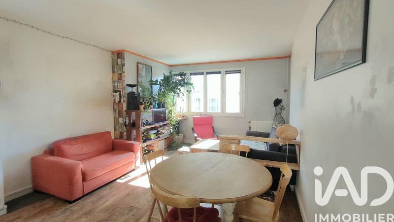 Appartement - 86 m² - 5 pièces