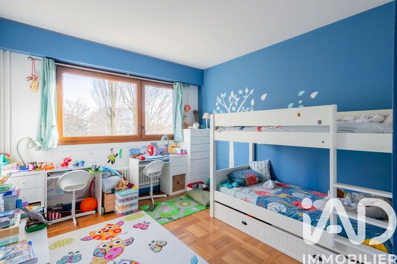 Appartement - 89 m² - 4 pièces