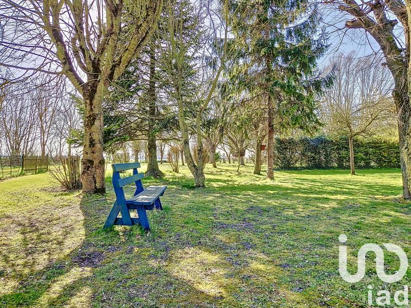 Maison - 214 m² - 7 pièces