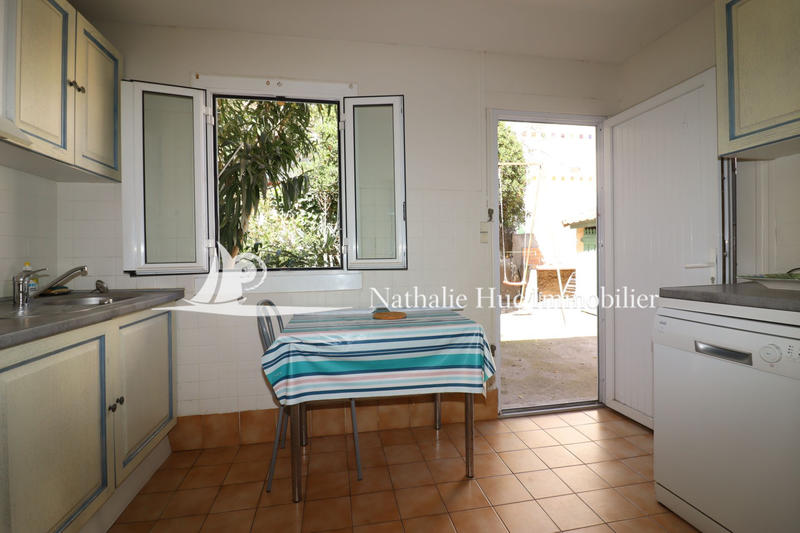 Maison - 46 m² - 4 pièces