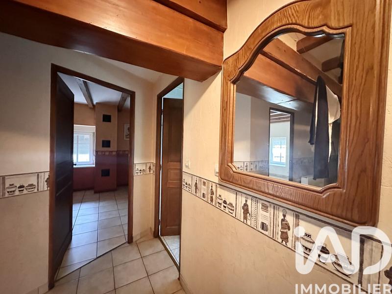 Maison - 115 m² - 6 pièces